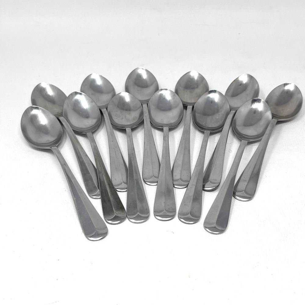 Oxford Hall Japan Old Westbury Jamestown Sagamore Teaspoons 12 Pcs Set